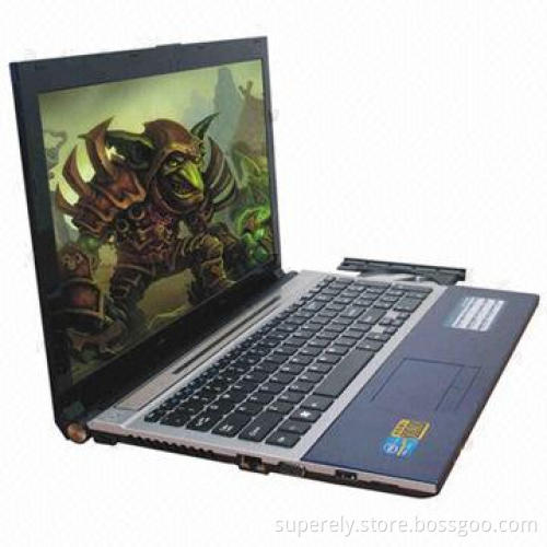15.6-inch Laptops with DVD Burner, Intel D2700 Dual Core, 2GB/320GB HDD and 2.0-megapixel Camera